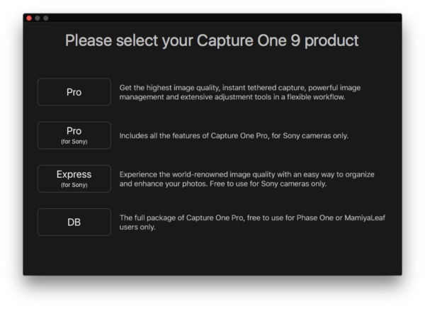free for ios instal Capture One 23 Pro 16.2.2.1406