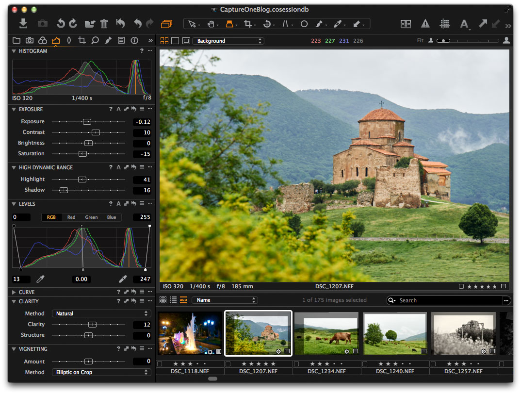 Capture One 8 Review