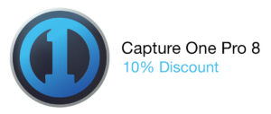 Capture One 8 Discount