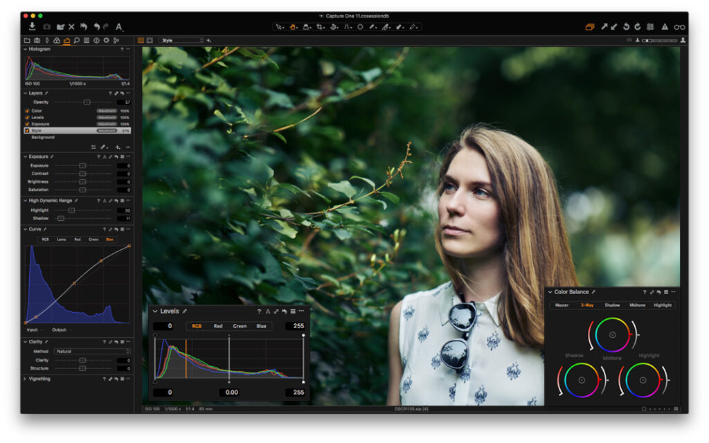 Capture One Pro 11 All The New Features Overview