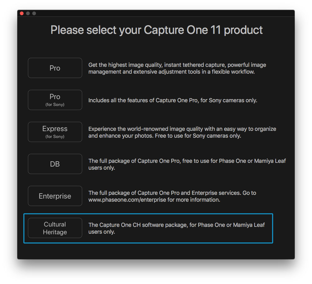 Limited Time Deal: Save 25% on Capture One Pro 9