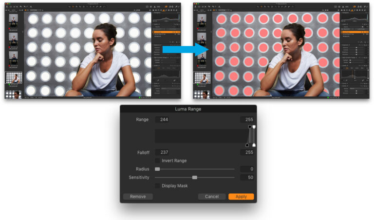 capture one presets for fuji