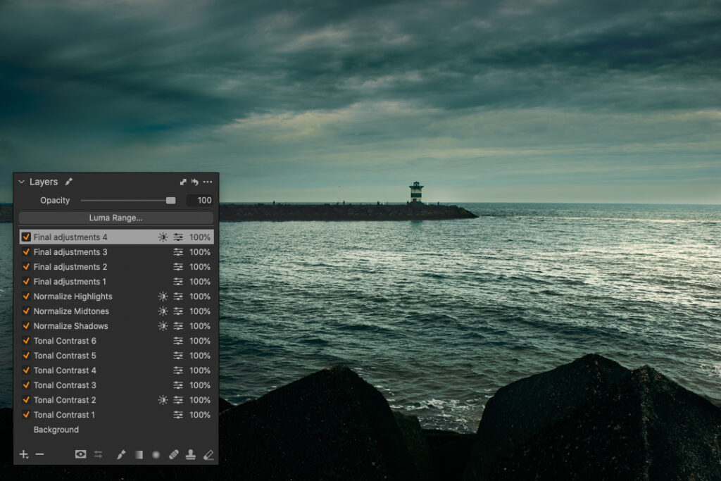 How to Replicate Color Grading with Capture One