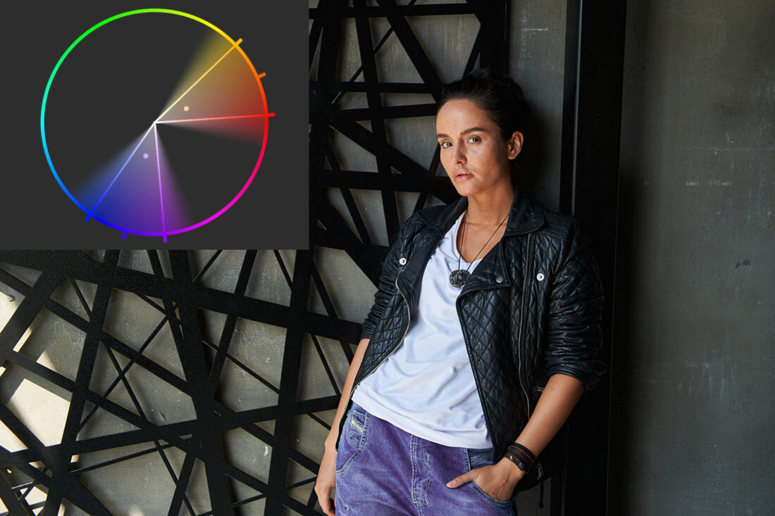 Working with Additional Color Schemes in Capture One