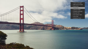 Capture One Color Grading Styles for Landscapes