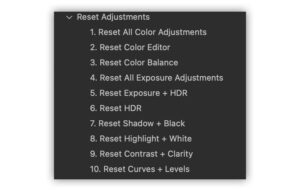 Capture One Custom Styles