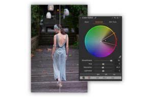 Capture One Color Grading Tools
