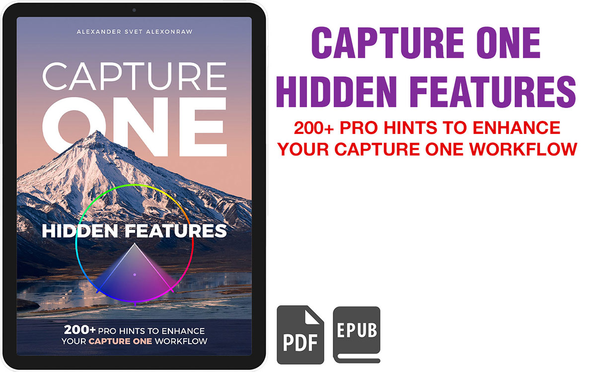 Capture One Fujifilm Express and Pro. What to Choose for Fuji Photographer?