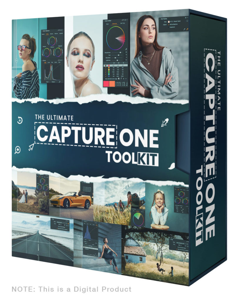 Ultimate Capture One Toolkit