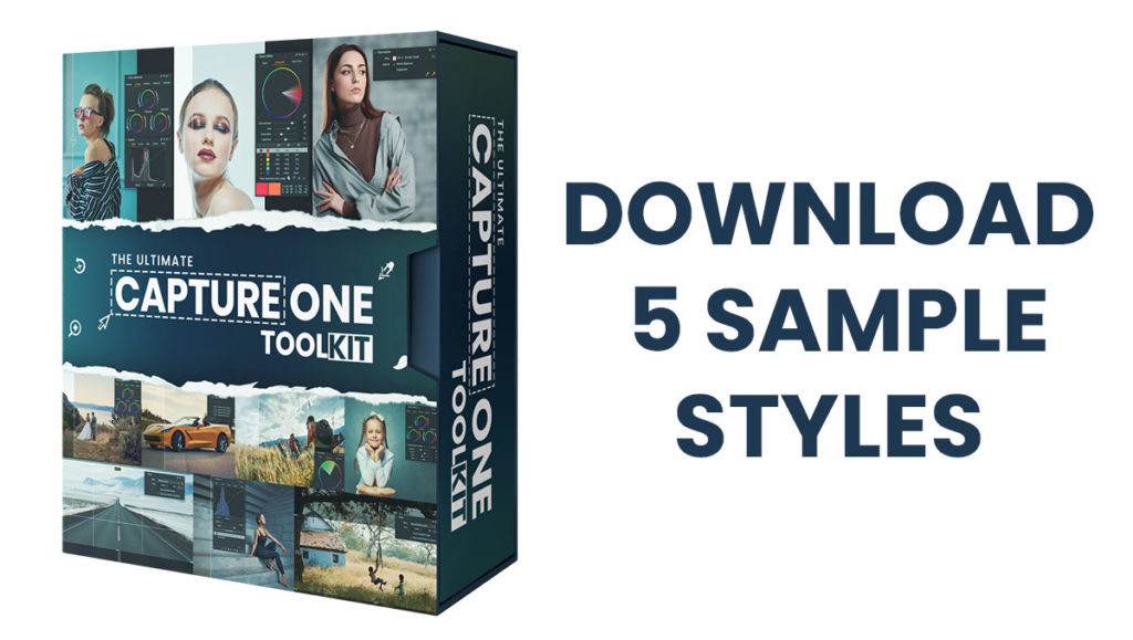 Ultimate Capture One Toolkit