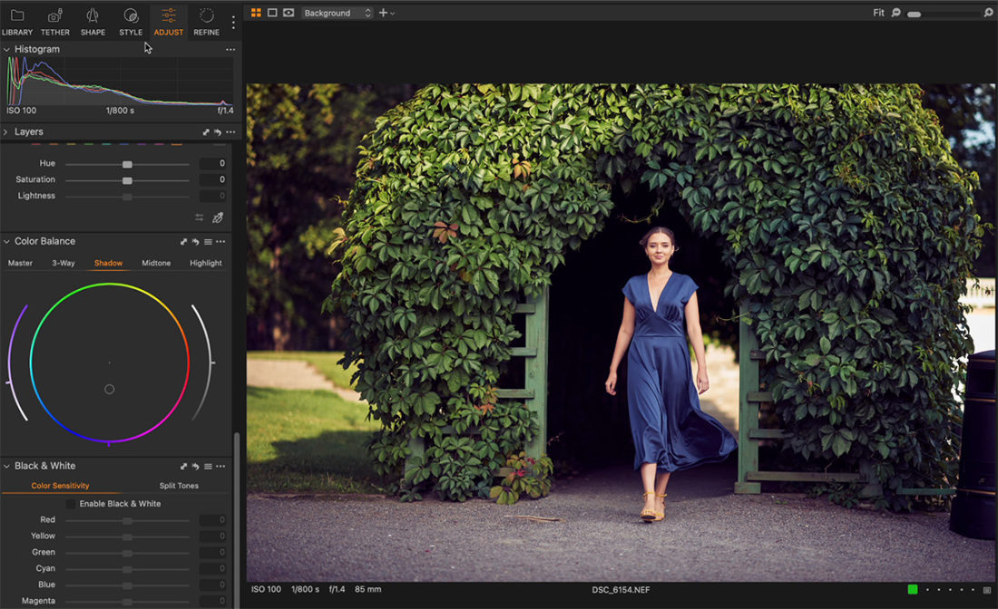 Capture One 23 New Features Overview