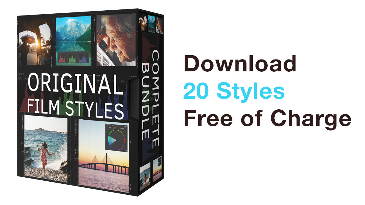 Capture One Film Styles Free Download