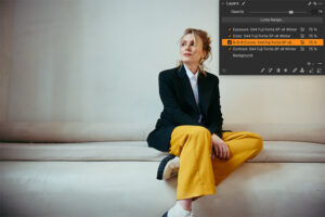 Capture One Film Styles Layers