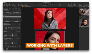 Capture One Course Working with Layers
