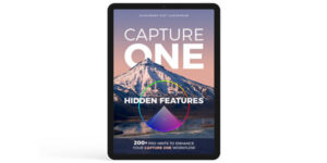 Capture One Book