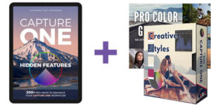 Capture One Book and Styles Set