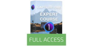 Capture One Course Full Access