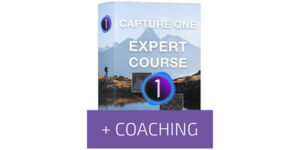 Capture One Course Coaching