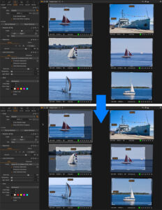 Capture One AI Crop Event Images