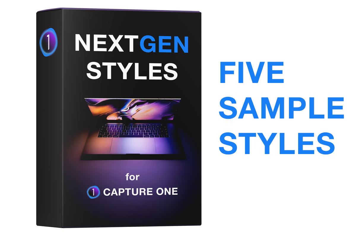 Download Free Capture One AI Styles