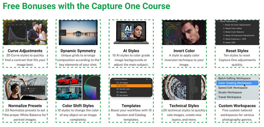 The 5 Most Under-Appreciated Tools in Capture One