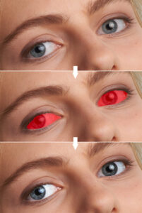 Capture One Eye Masks