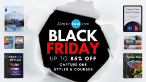 Capture One Black Friday Sale 2024