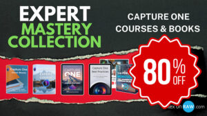 Capture One Black Friday Deal 2024