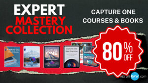 Capture One Black Friday Deal 2024