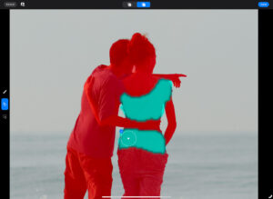 Capture One Mobile AI Erase Tool